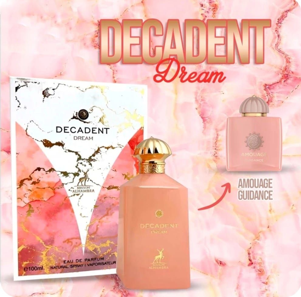 Decadent Dream by Maison Alhambra EDP 100 ml