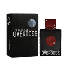 CLUB DE NUIT INTENSE OVERDOSE