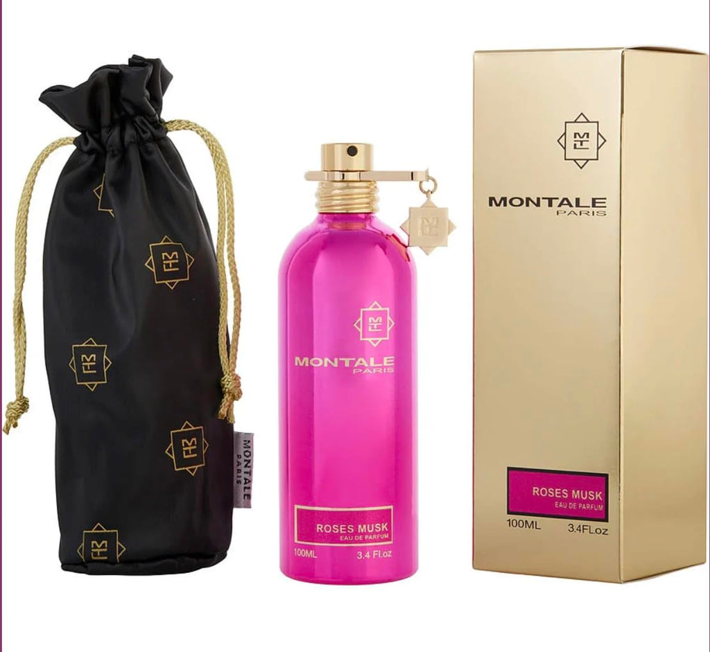 Móntale Paris Roses Musk