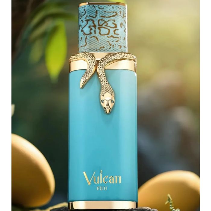 Vulcan Feu by French Avenue EXTRAIt of Parfum 3.4 fl oz