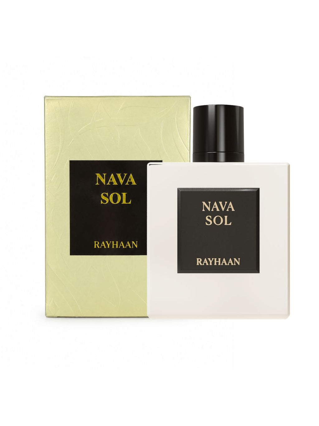 Nava Sol By Rayhaan 100 ml