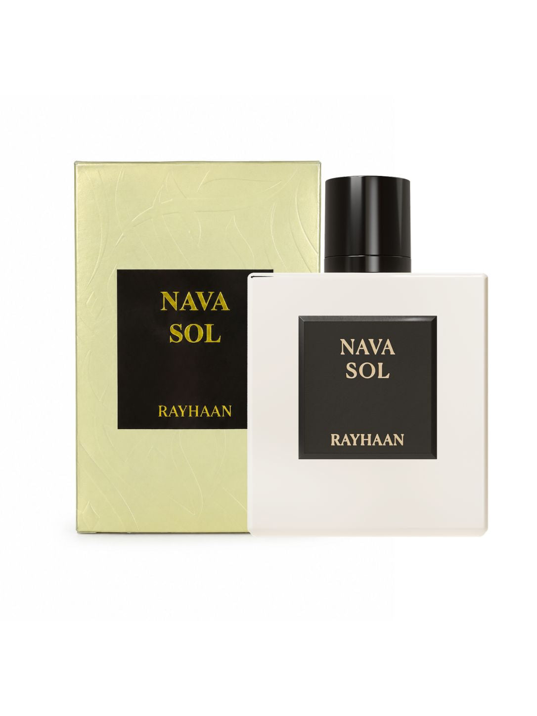 Nava Sol By Rayhaan 100 ml