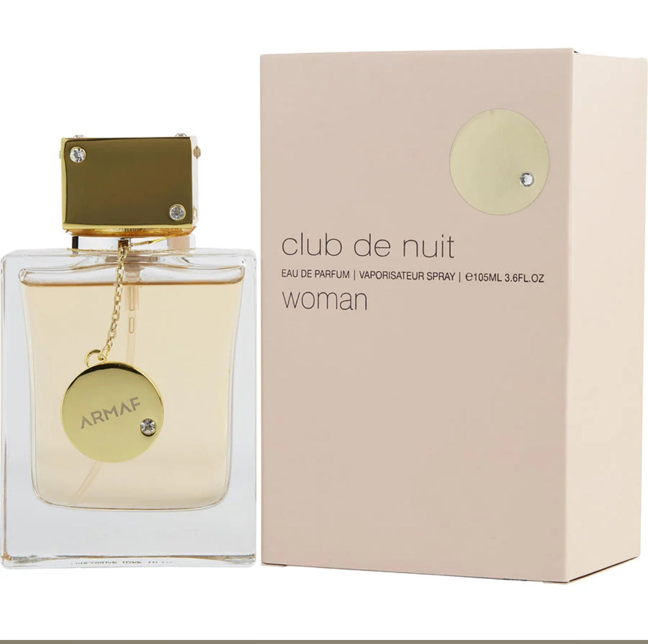 Armaf club de nuit Woman EDP 3.6 fl oz