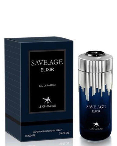 Le Chameau Save.Age Elixir Eau De Parfum