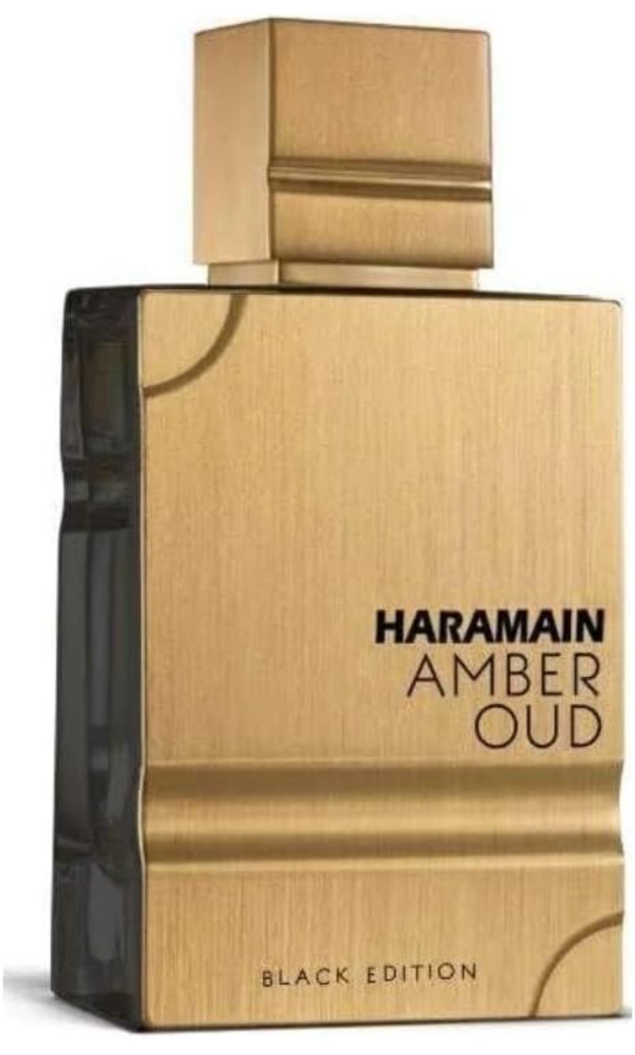 Al Haramain Amber Oud Black Edition 2 oz