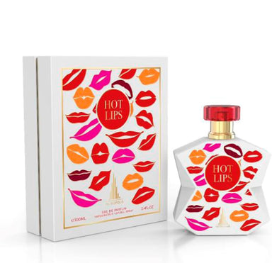 Hot Lips Eau de Parfum 3.4 oz