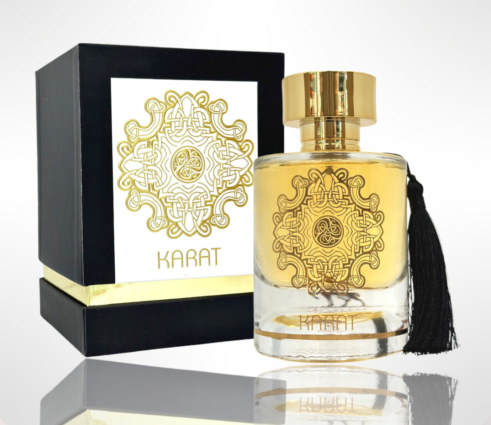 MAISON ALHAMBRA
Karat by Maison Alhambra - 3.4oz 100ml