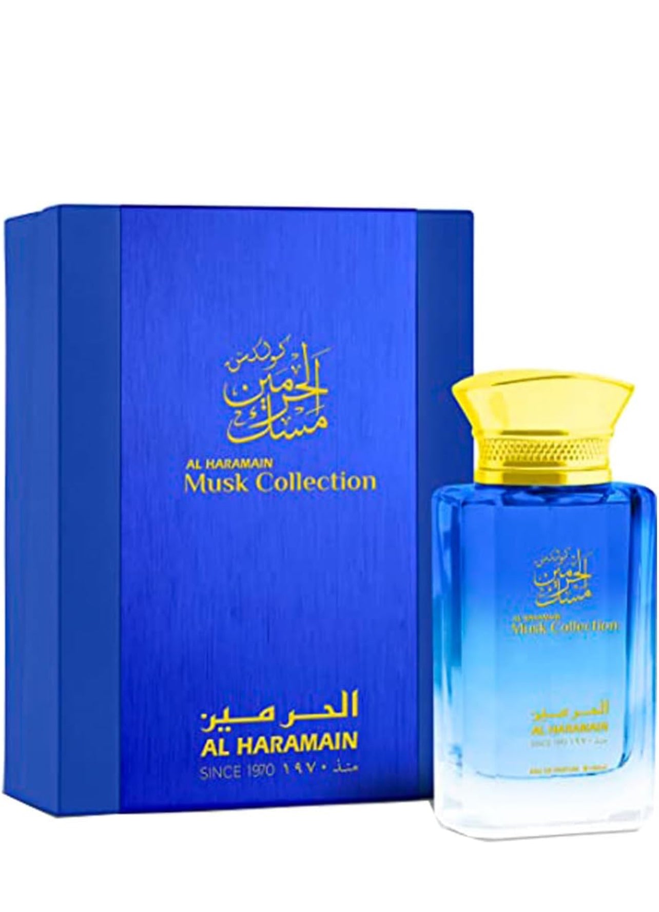 Al Haramain Musk Collection EDP 100 ml