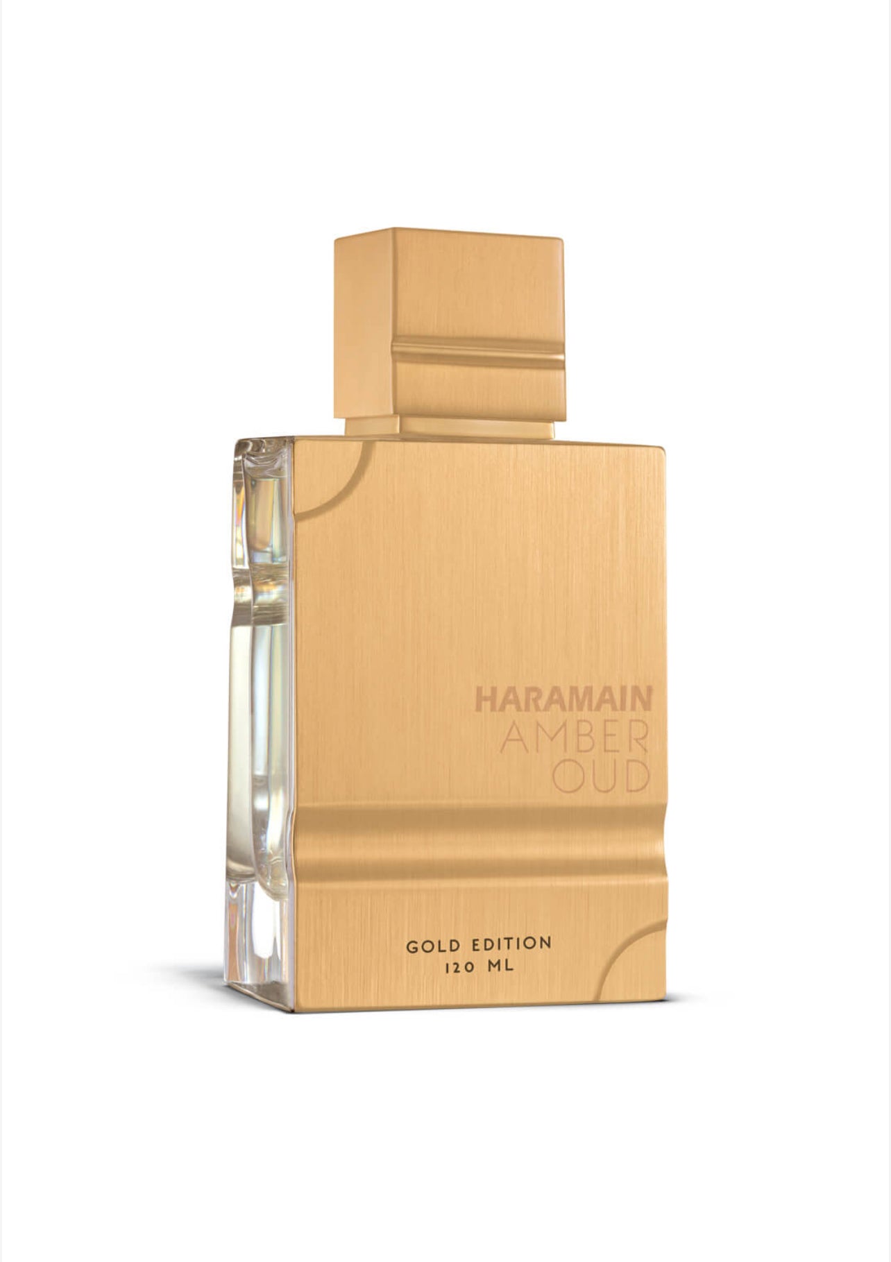 Al Haramain Oud Gold Edition 4 fl oz