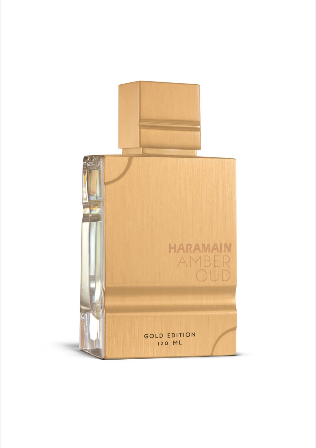 Al Haramain Oud Gold Edition 2 fl oz