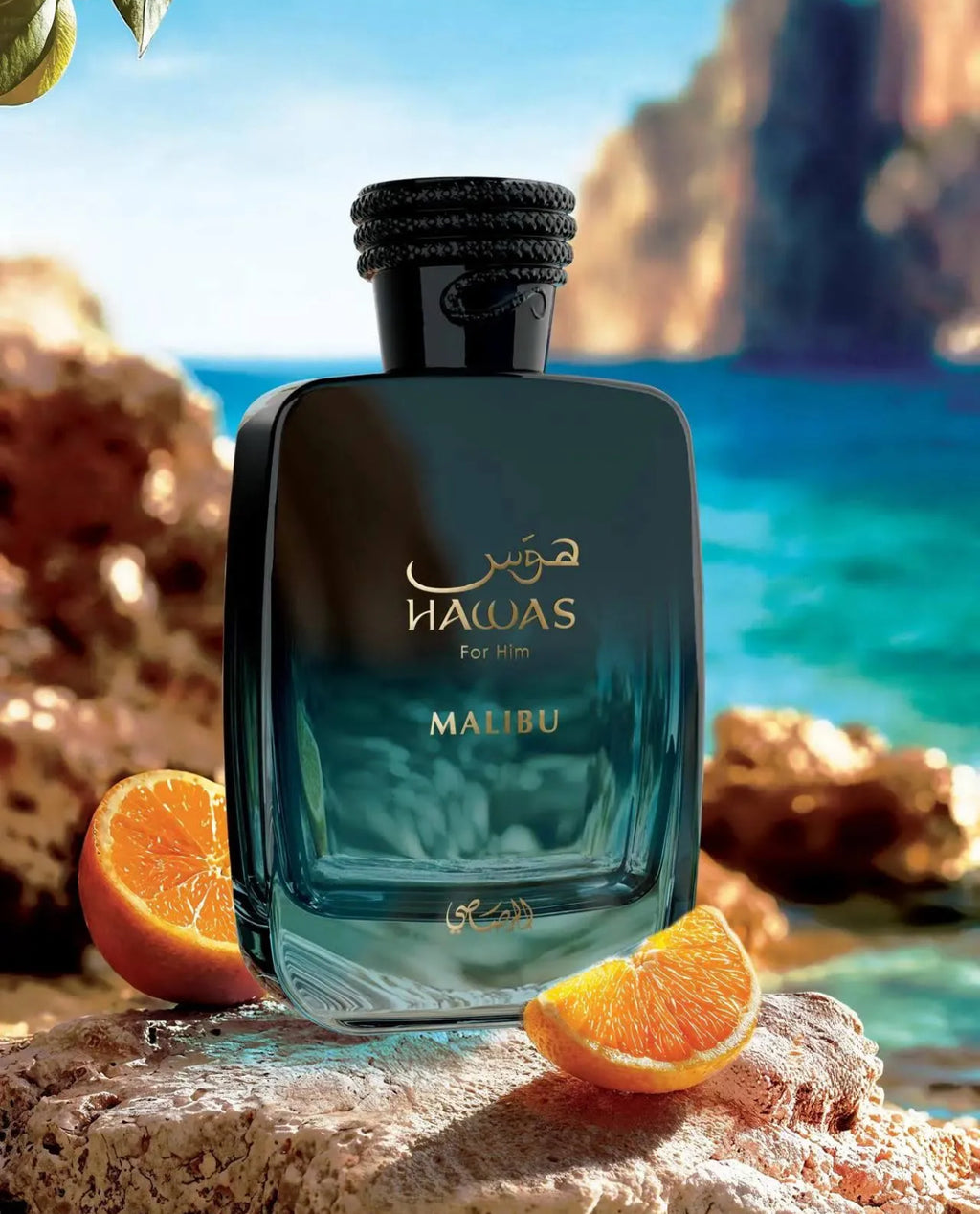 HAWAS MALIBU MEN EDP - 100ML (3.40z) By RASASI