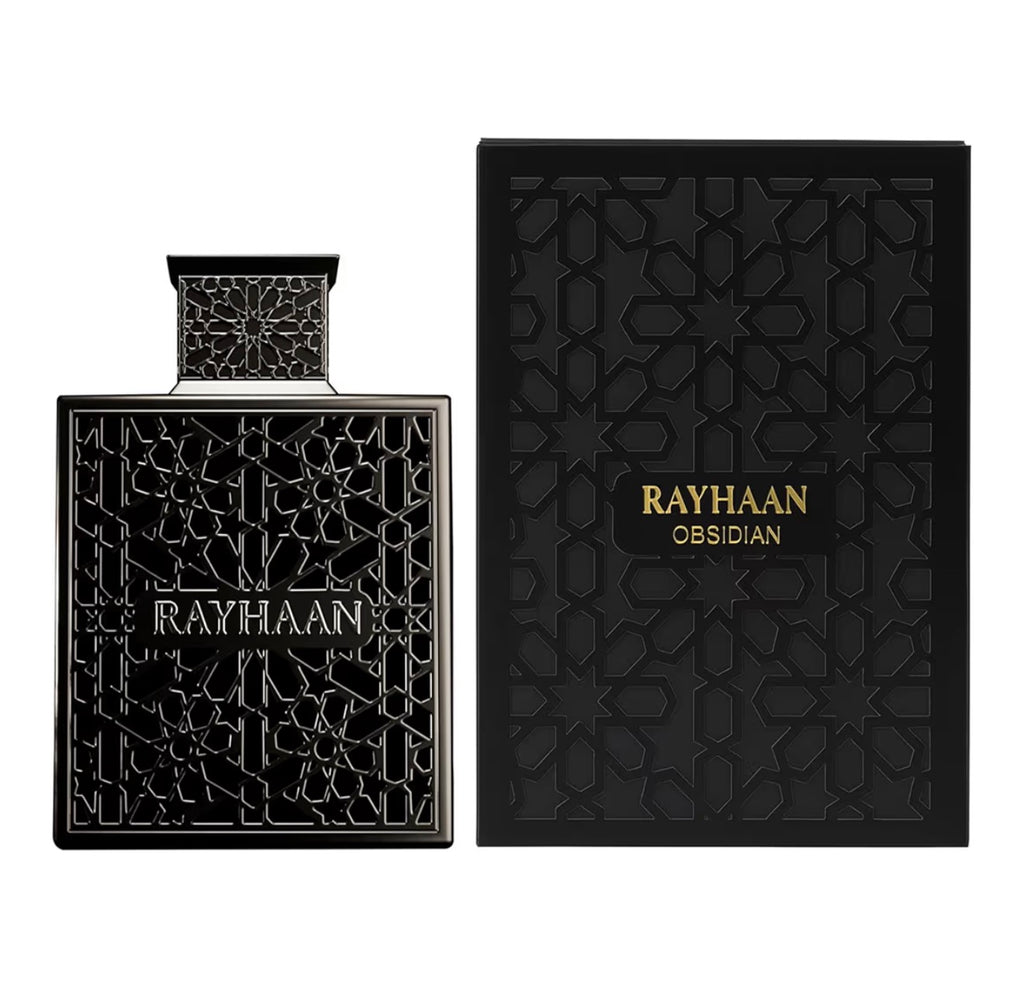Rayhaan Obsidian EDP 3.4 fl oz