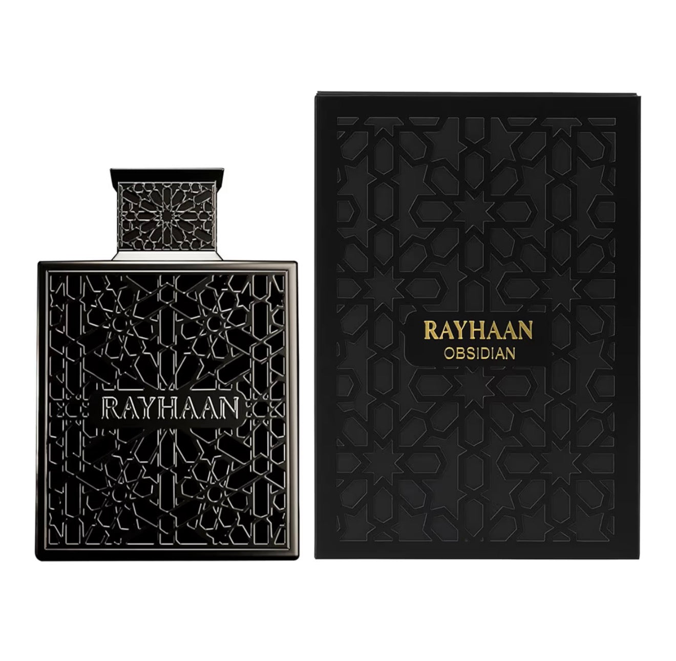Rayhaan Obsidian EDP 3.4 fl oz