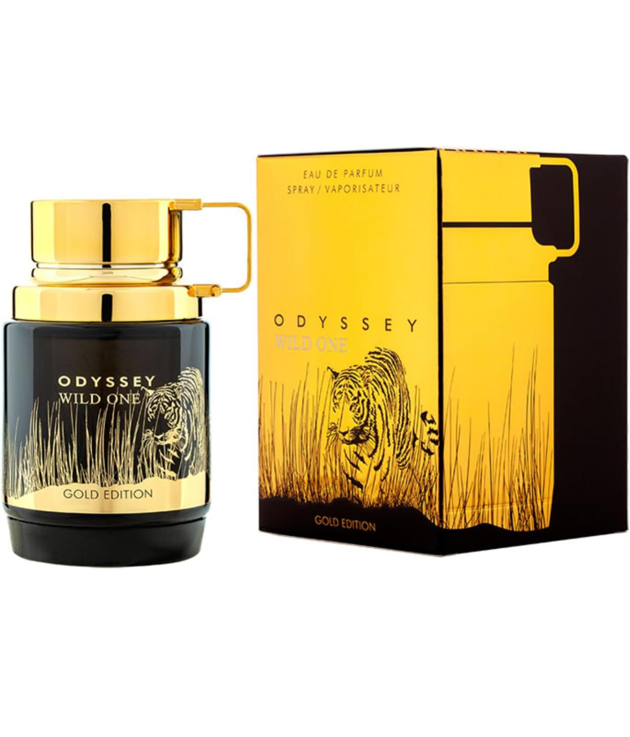 Odyssey Wild One Pour Homme EDP Spray 100ML By Armaf