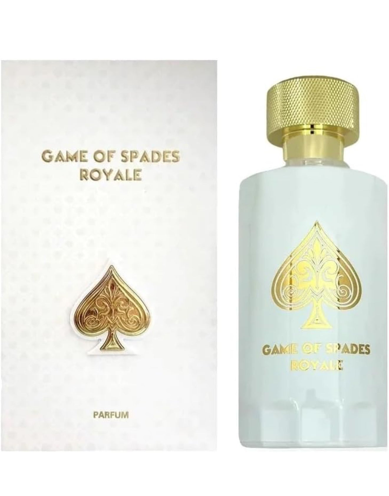 Jo Milano Game of Spades Royale 3.4 fl oz EDP
