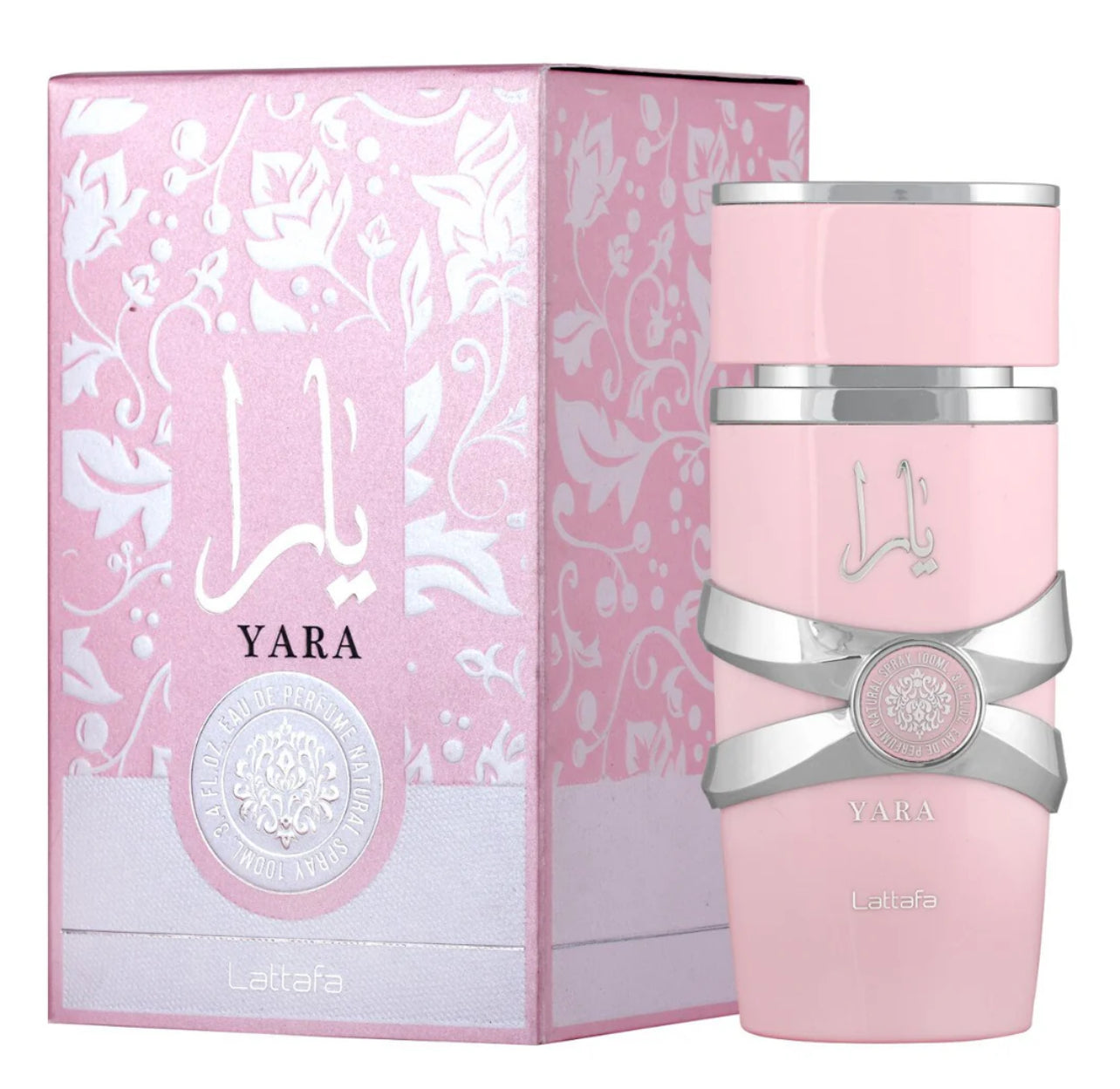 Yara by Lattafa - EAU DE PARFUM 3.4oz 100ml