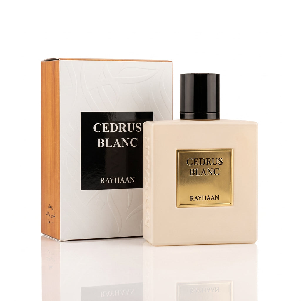 Cedrus Blanc by Rayhaan EDP 100 ml