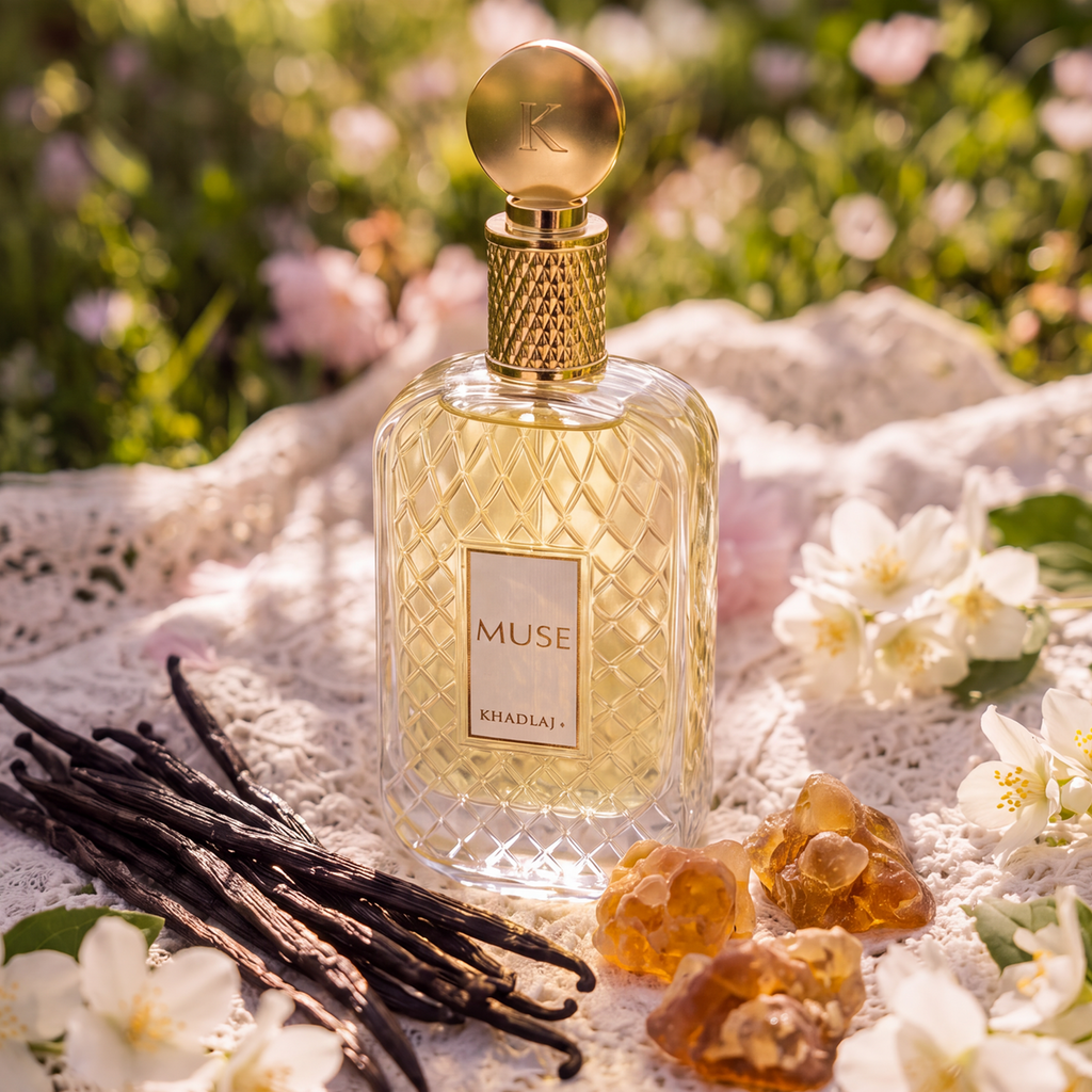 KHADLAJ MUSE 100 ML EAU DE PARFUM SPRAY FOR WOMEN