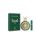 Bharara Viking Dubai Parfum Spray – 100 mL (3.4 oz) Unisex