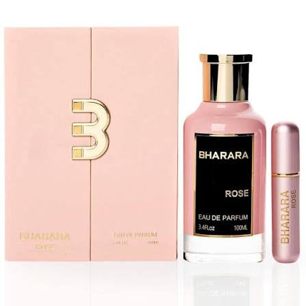 Bharara Rose EDP Spray 100ML by BHARARA