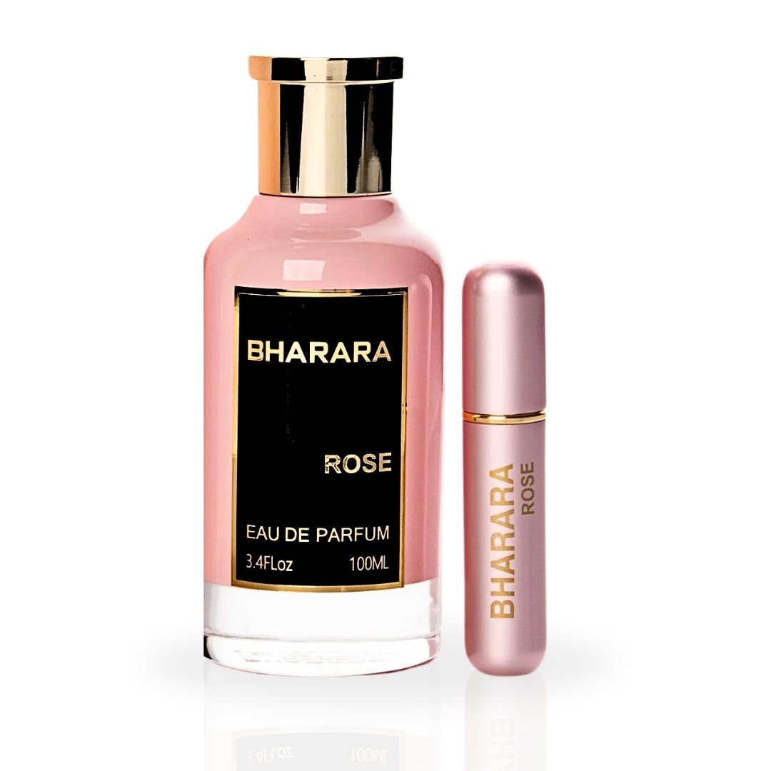 Bharara Rose EDP Spray 100ML by BHARARA