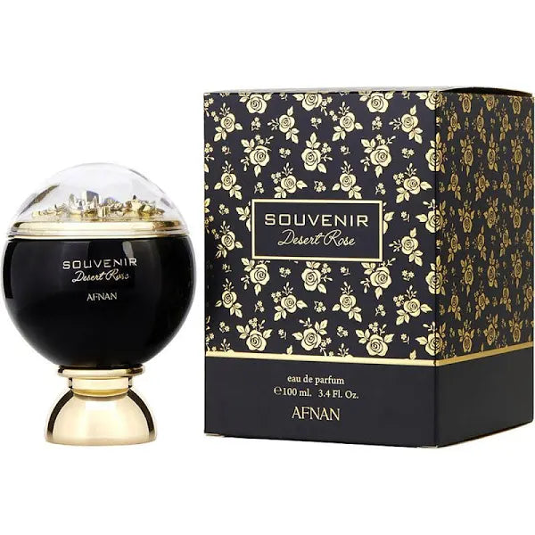 SOUVENIR DESERT EDP WOMEN BY AFNAN