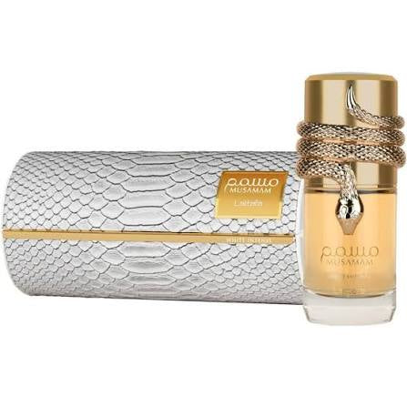 Musamam White Intense by Lattafa EDP 3.4 fl oz