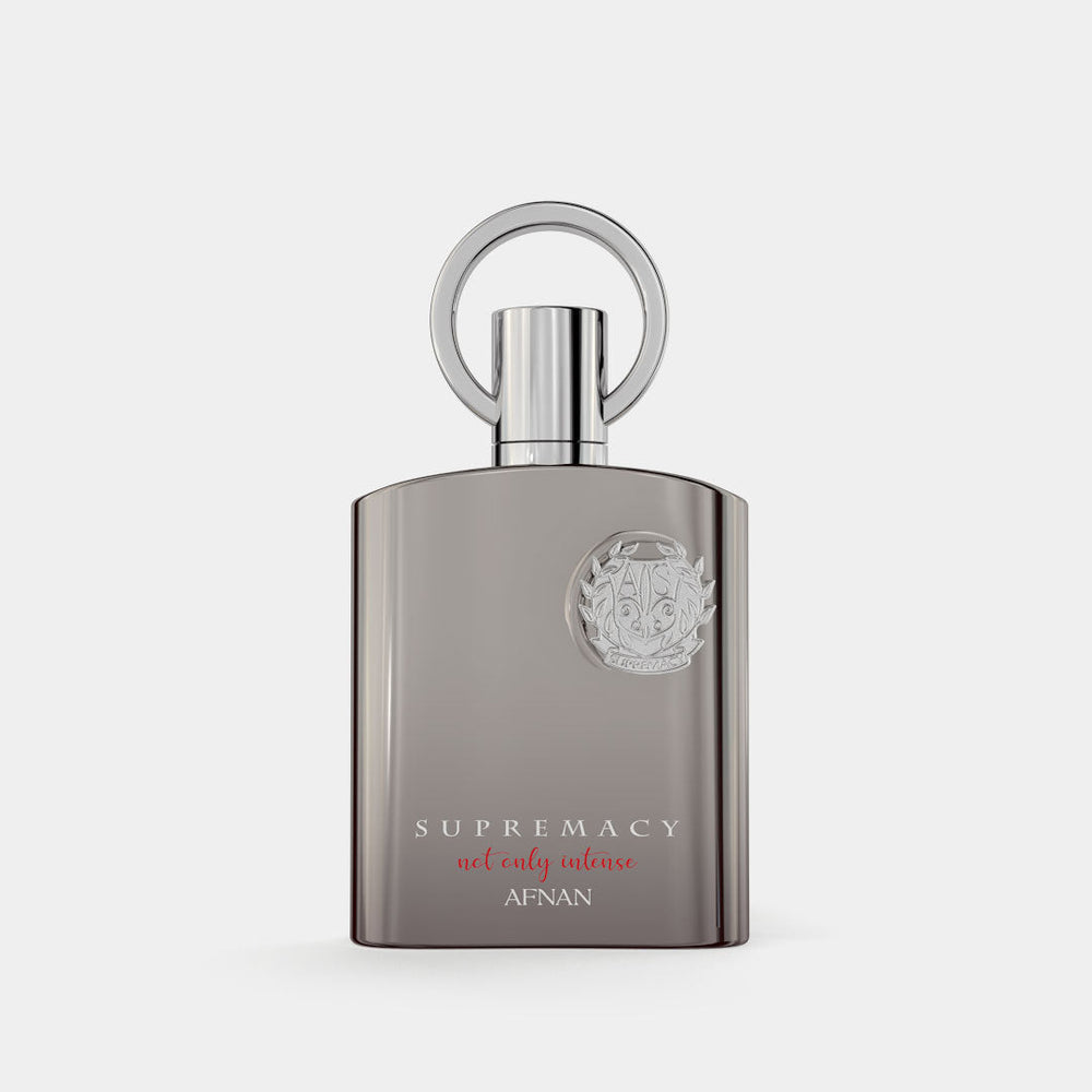 SUPREMACY NOT ONLY INTENSE by AFNAN EDP 3.4fl oz