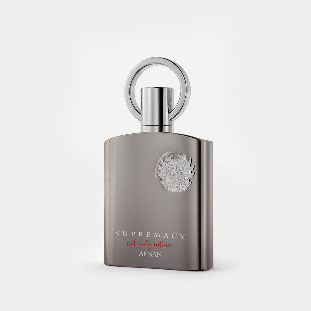 SUPREMACY NOT ONLY INTENSE by AFNAN EDP 3.4fl oz