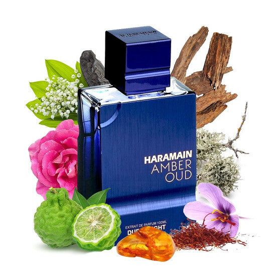 AL HARAMAIN
Amber Oud Dubai Night 2.5 oz Extract de Parfum Unisex
