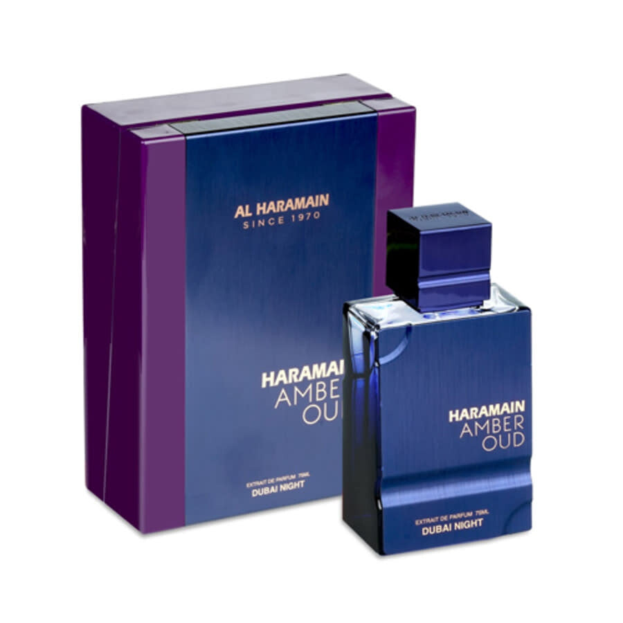AL HARAMAIN
Amber Oud Dubai Night 2.5 oz Extract de Parfum Unisex
