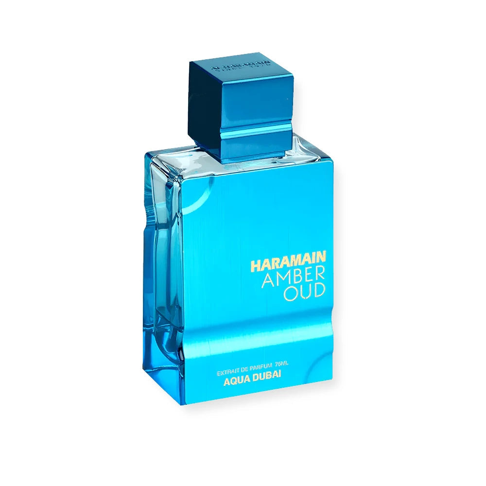 AL HARAMAIN
Oud Aqua Dubai 2.5 oz Extract de Parfum Unisex
