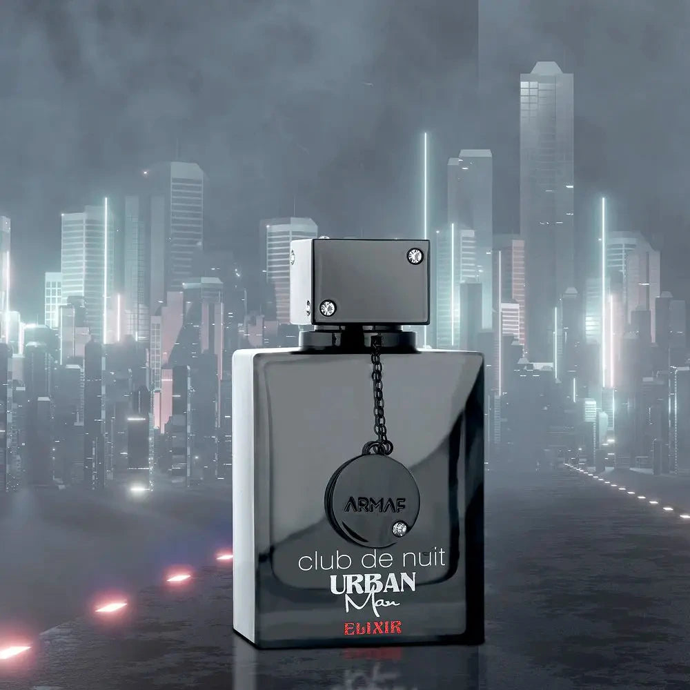 ARMAF
Club de Nuit Urban Man Elixir 3.6 oz EDP for men