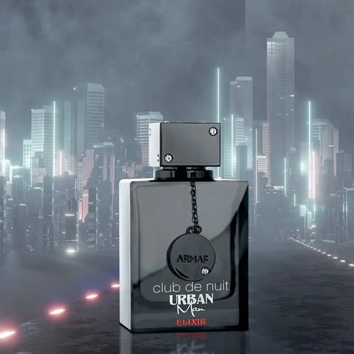 ARMAF
Club de Nuit Urban Man Elixir 3.6 oz EDP for men