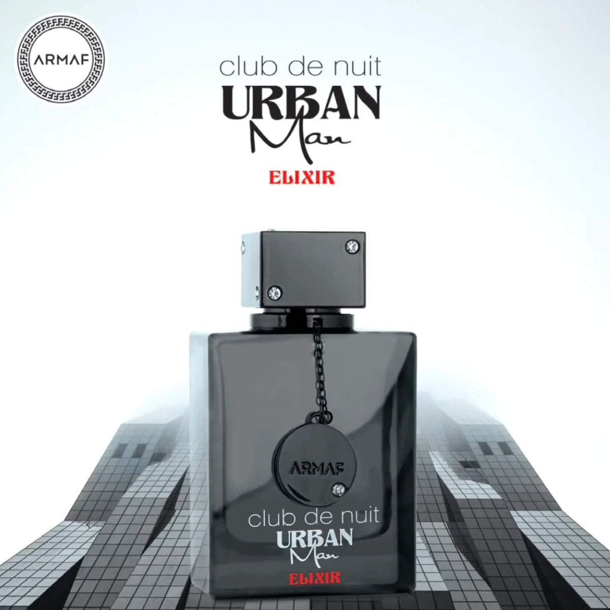 ARMAF
Club de Nuit Urban Man Elixir 3.6 oz EDP for men
