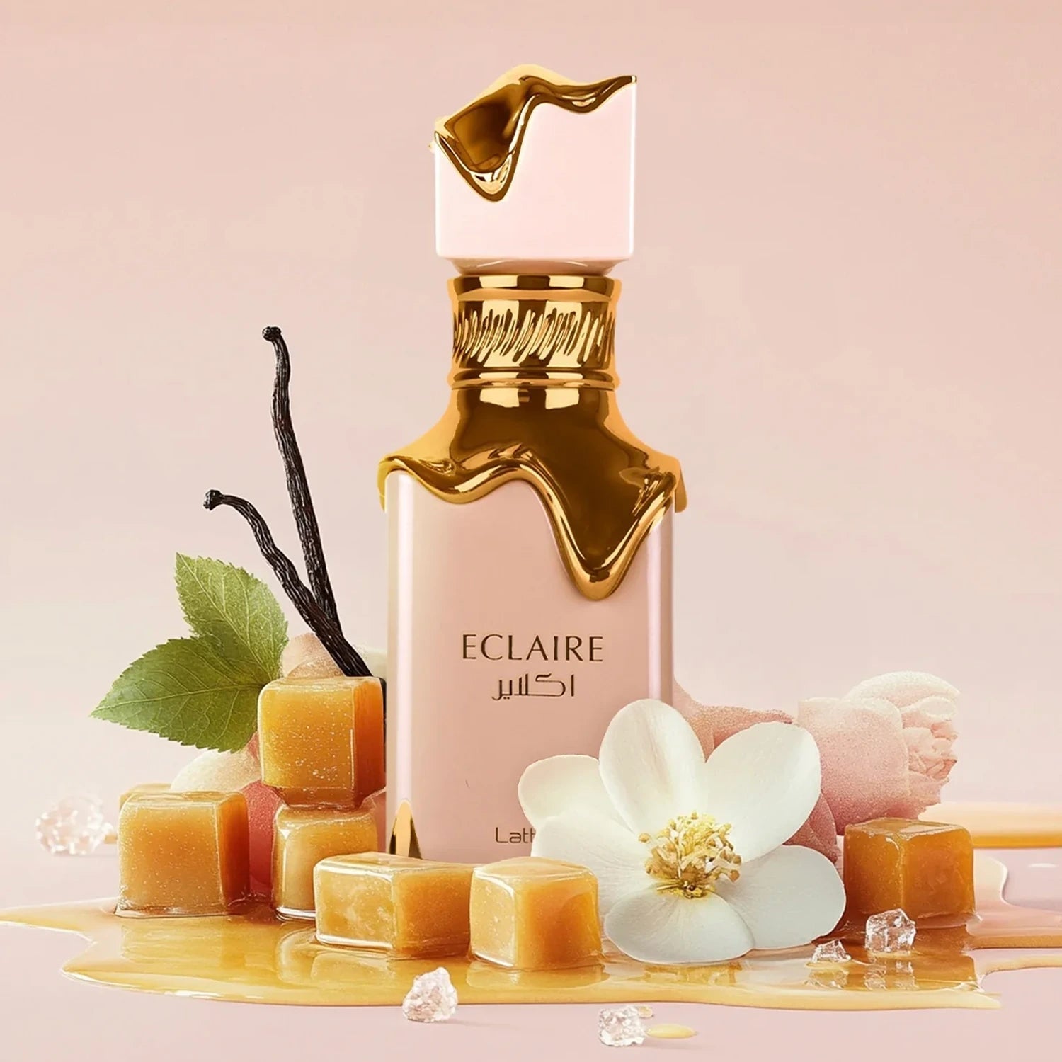 LATTAFA
Lattafa Eclaire 3.4 oz for women
