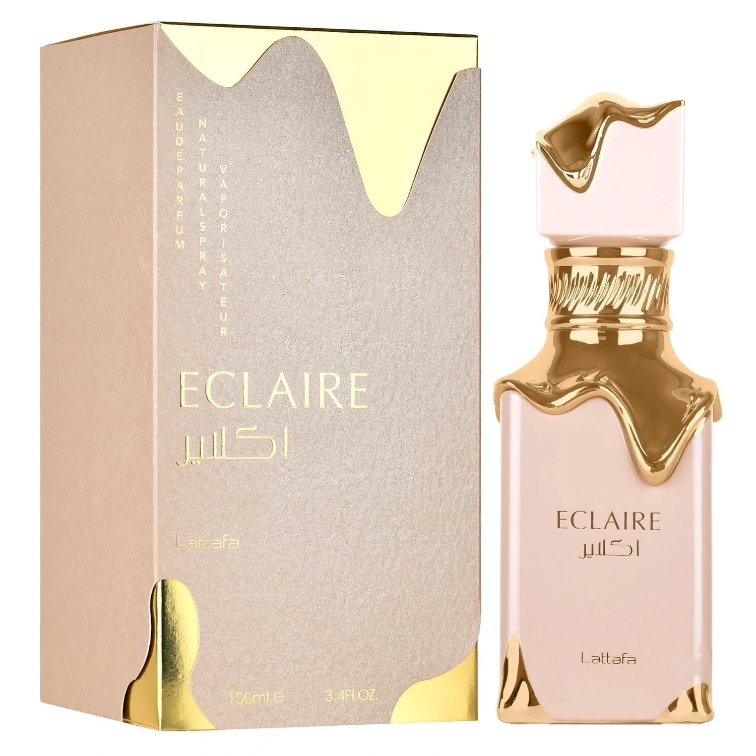 LATTAFA
Lattafa Eclaire 3.4 oz for women