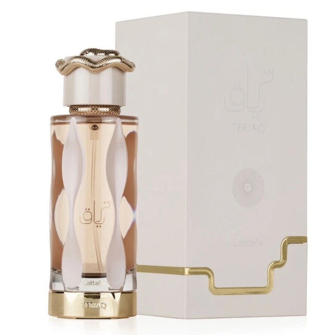 LATTAFA
Teriaq 3.4 oz EDP for women