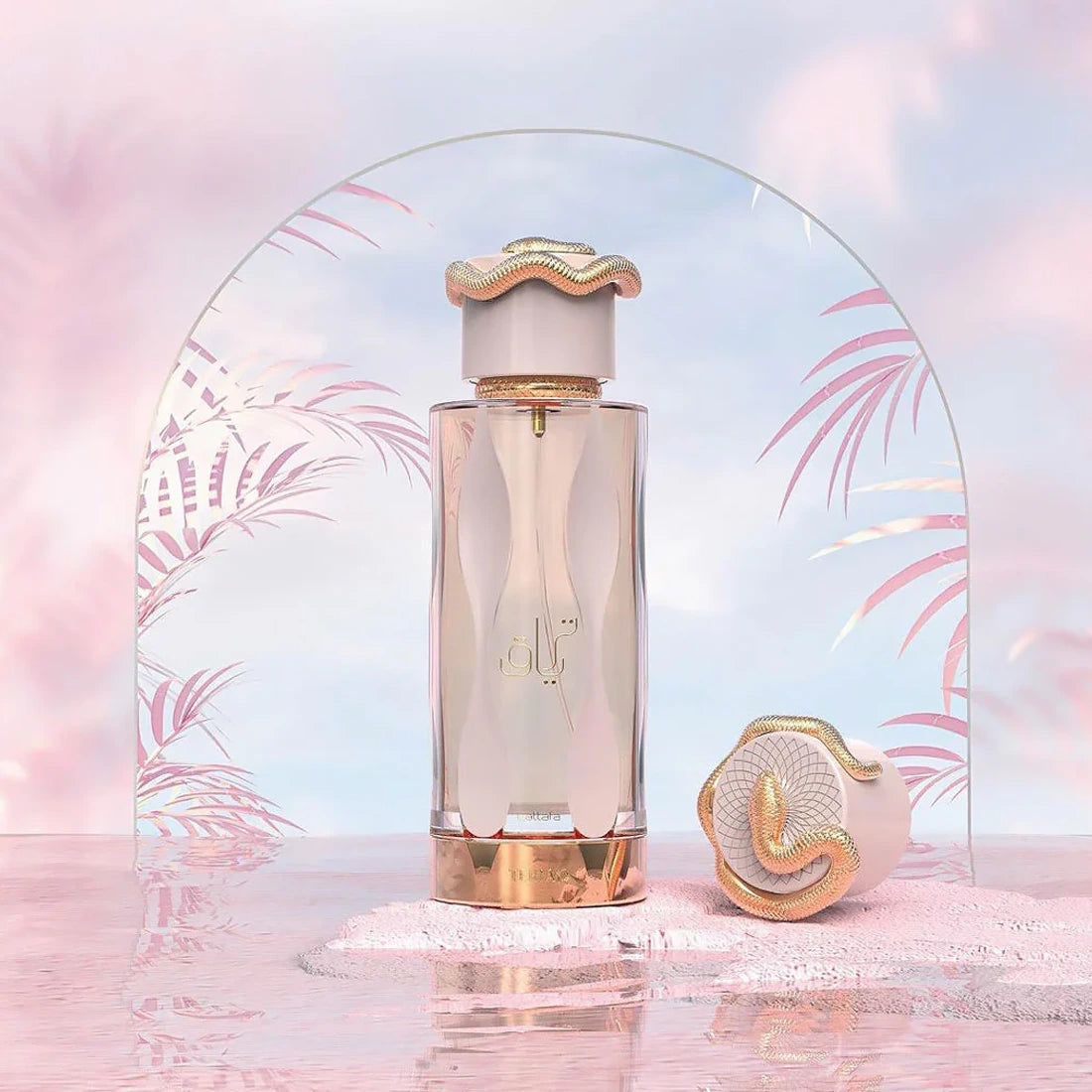 LATTAFA
Teriaq 3.4 oz EDP for women