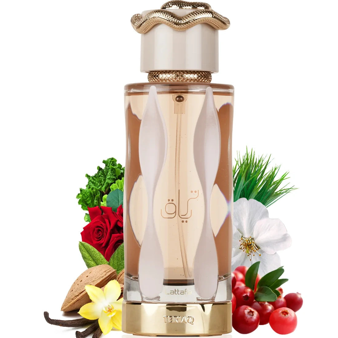 LATTAFA
Teriaq 3.4 oz EDP for women