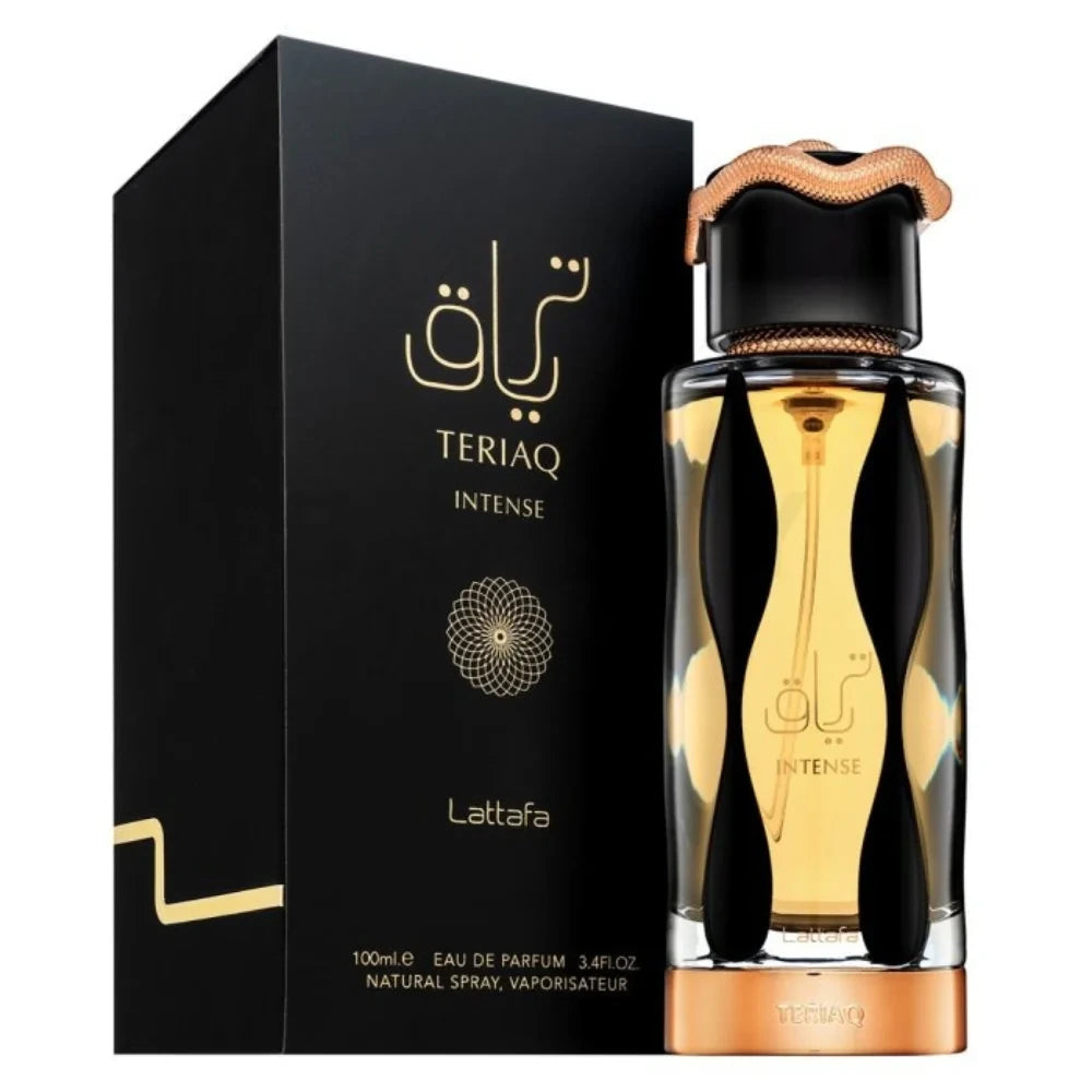 LATTAFA
Teriaq Intense 34.oz unisex