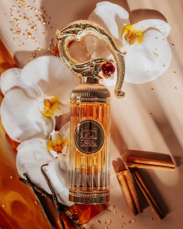 Sehr Lattafa EDP 3.4 fl oz