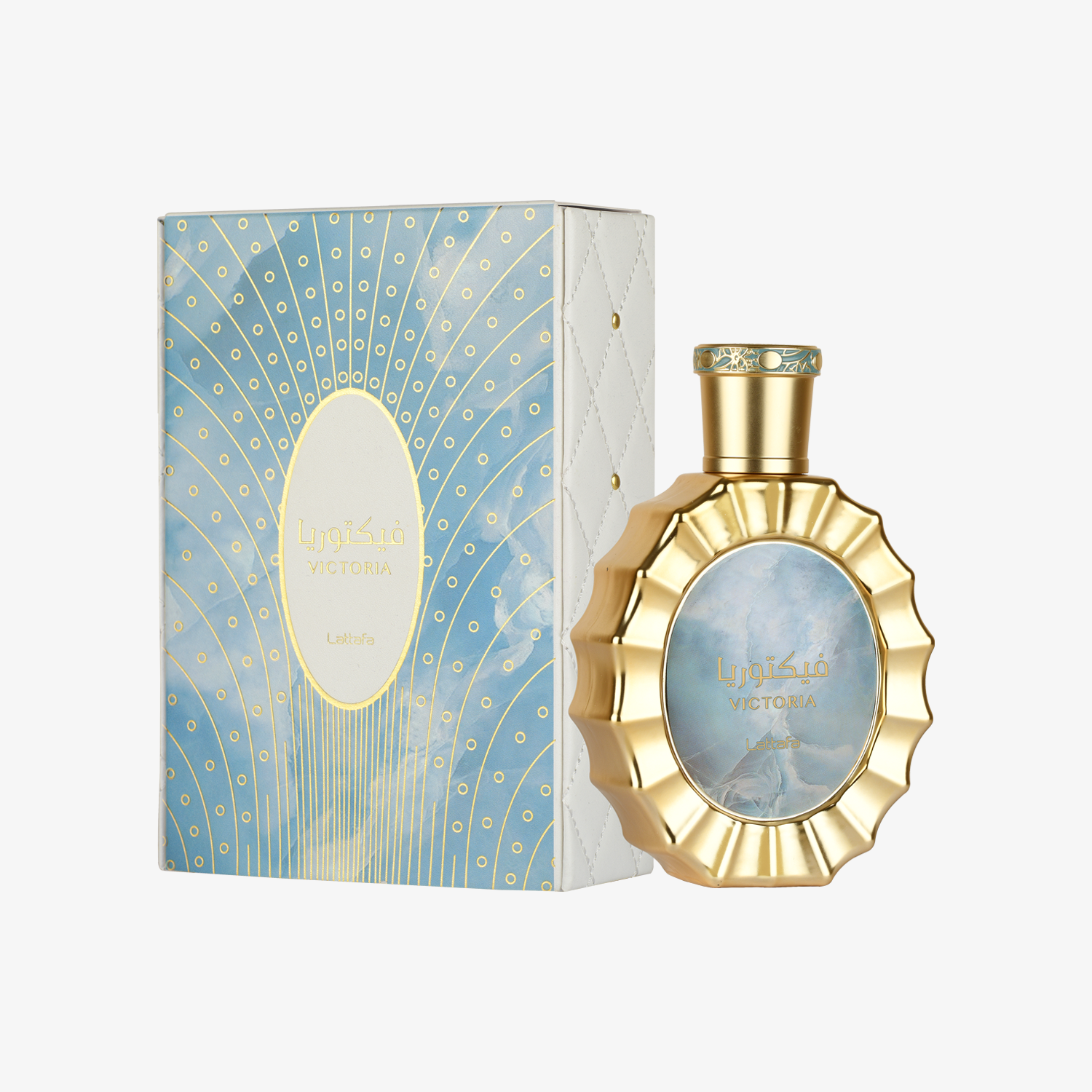 Lattafa Victoria EDP 3.4 fl oz