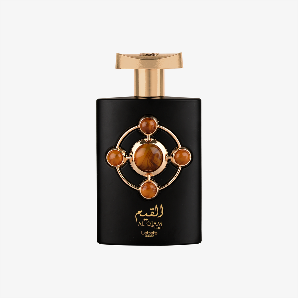 Lattafa
Al Qiam Gold EDP 3.4fl oz