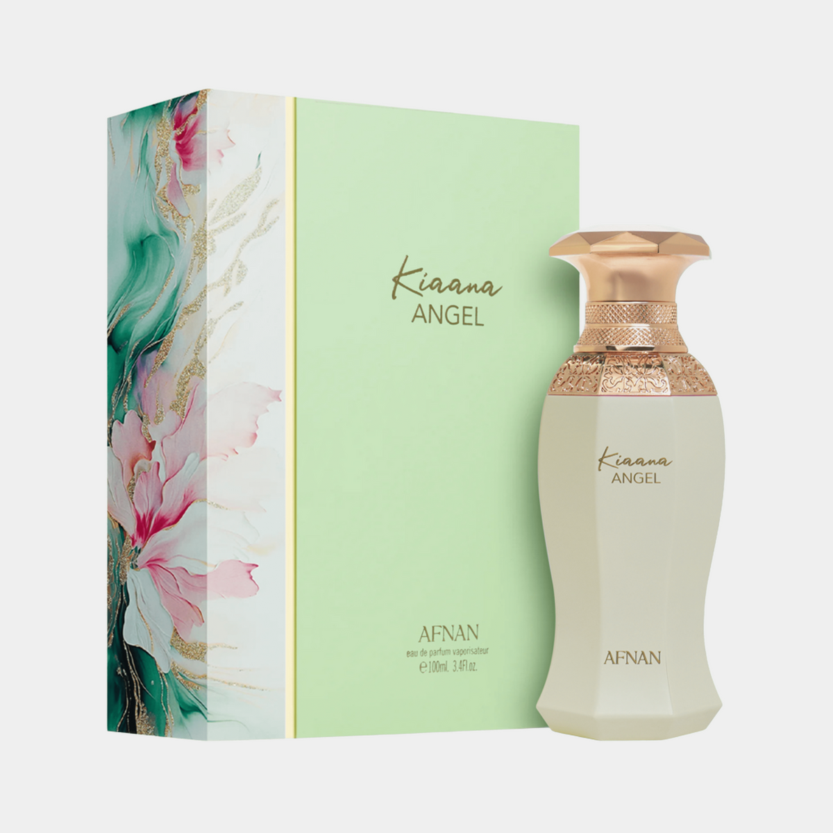 AFNAN PERFUMES
KIAANA ANGEL EDP 100 ml