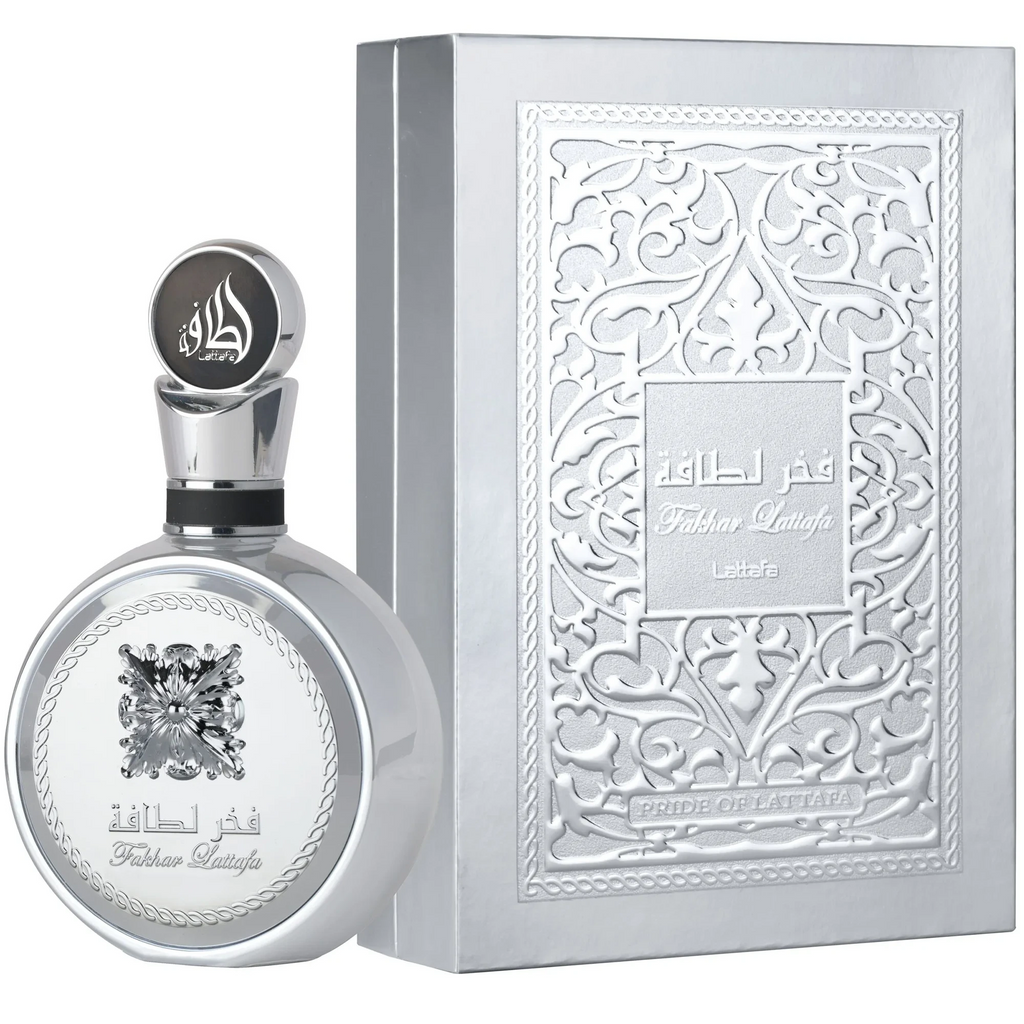 LATTAFA
Fakhar Platinum 3.4 oz EDP unisex