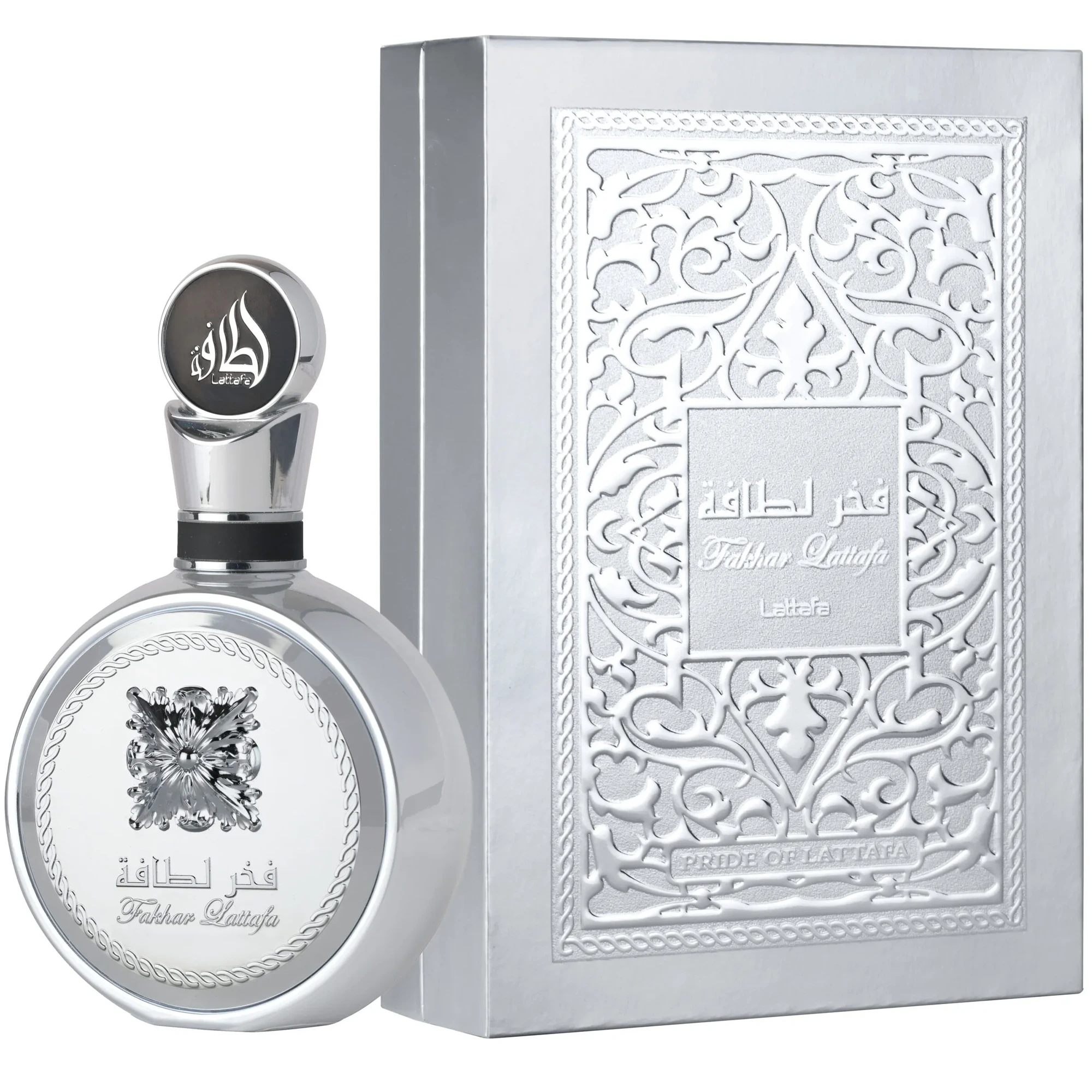LATTAFA
Fakhar Platinum 3.4 oz EDP unisex