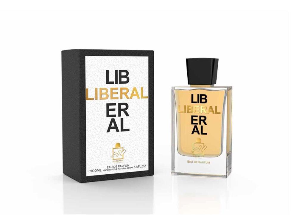 Milestone Liberal Eau de Parfum 3.4 fl oz