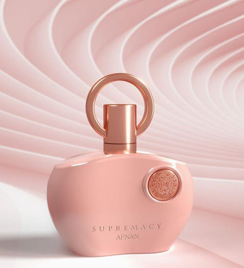 AFNAN
SUPREMACY PINK. EDP 100 ml