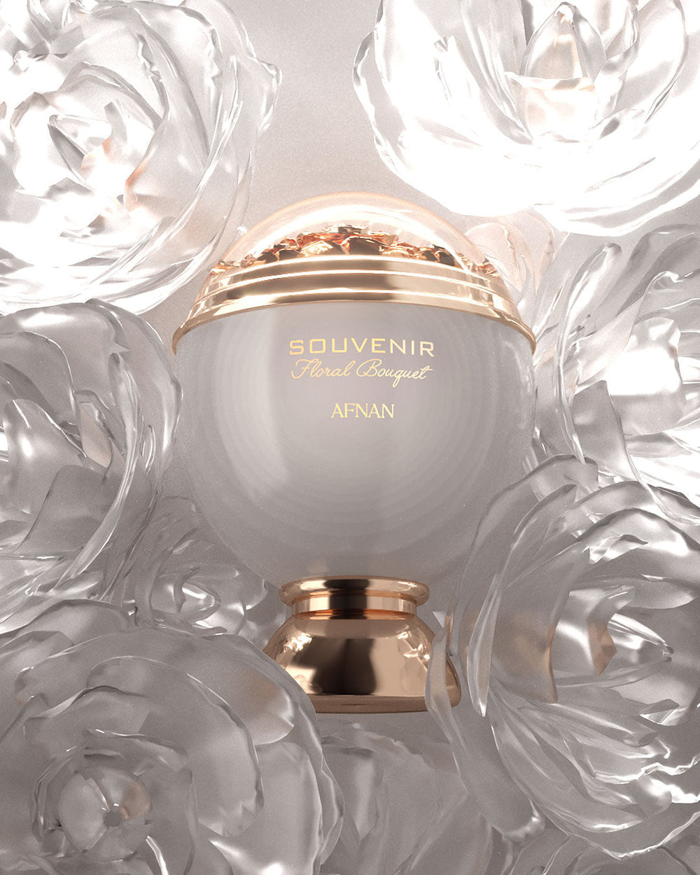 AFNAN 
SOUVENIR FLORAL BOUQUET EDP 100 ml